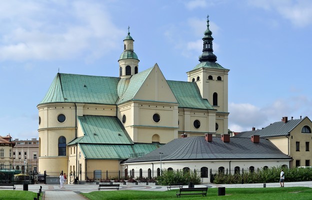 Bazylika Wniebowzięcia Najświętszej Maryi Panny w Rzeszowie