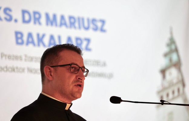 Ks. Mariusz Bakalarz