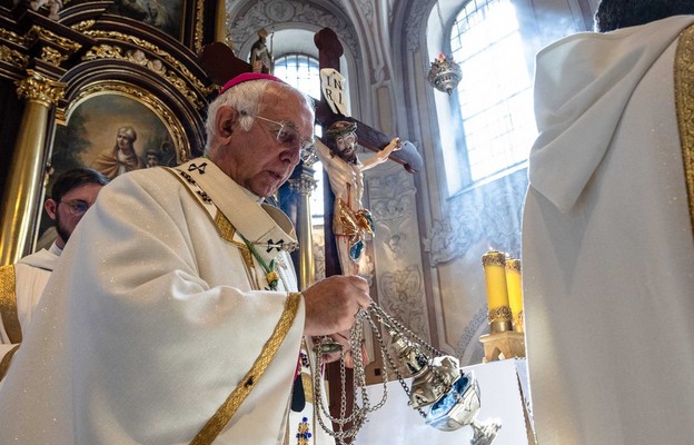 Abp Wacław Depo