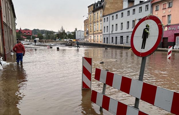 Powódź w Polsce