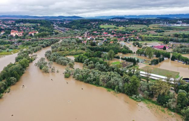 Zalane tereny Doliny Nysy Kłodzkiej