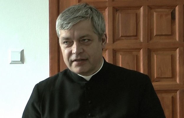 Ks. Piotr Pawlukiewicz