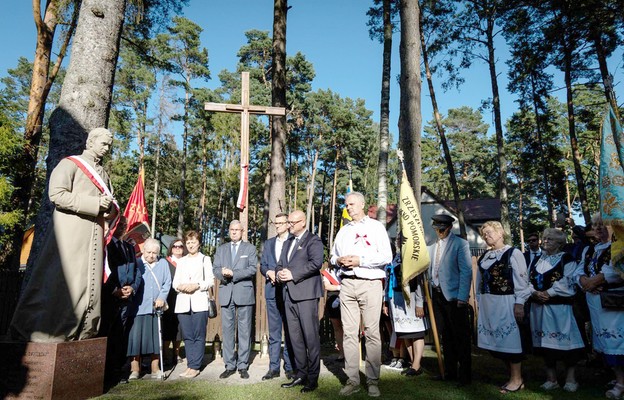 Do Dębek ks. Jerzy Popiełuszko przyjeżdżał na wakacje