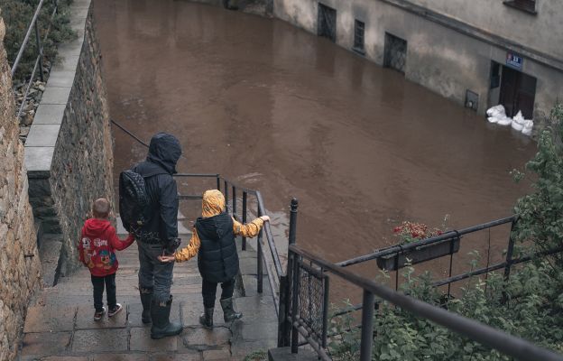 Bystrzyca Kłodzka, powódź wrzesień 2024