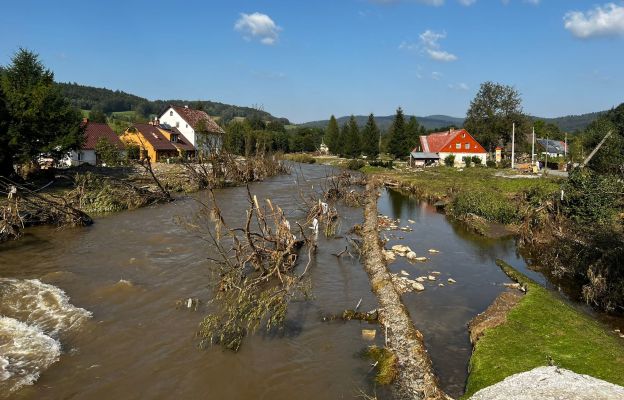 Powódź w Radochowie (dekanat Lądek-Zdrój)