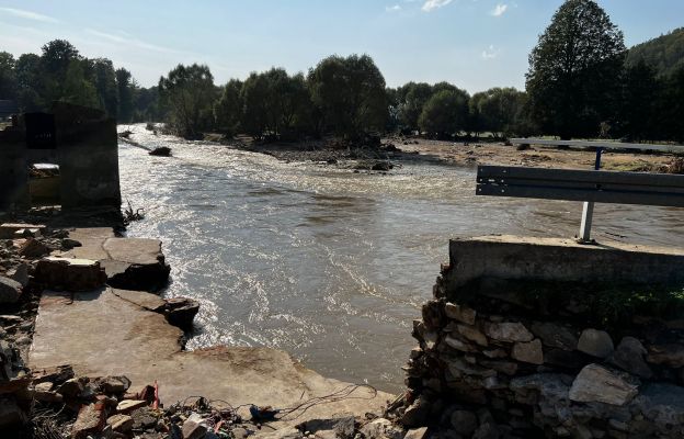 Powódź w Radochowie (dekanat Lądek-Zdrój)