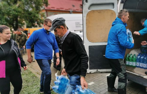 Stronie Śląskie. Katastrofa, której skala poraża