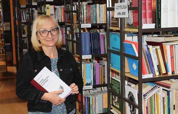 Biblioteka jest dostępna dla każdego