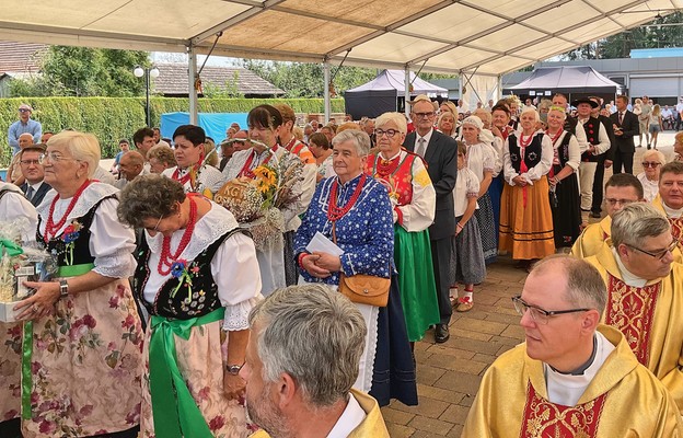 Chleb dzięki dobroci Boga