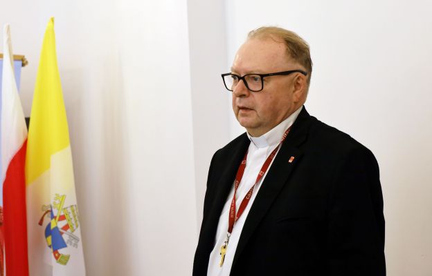 Ks. prał. dr Radosław Kisiel, dyrektor Caritas Diecezji Świdnickiej