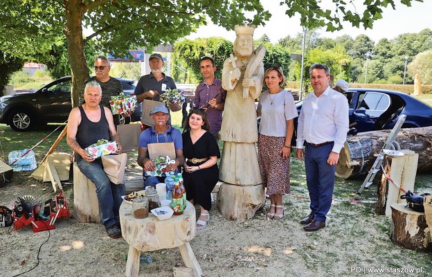 Rzeźby będą zdobić przestrzeń miejską