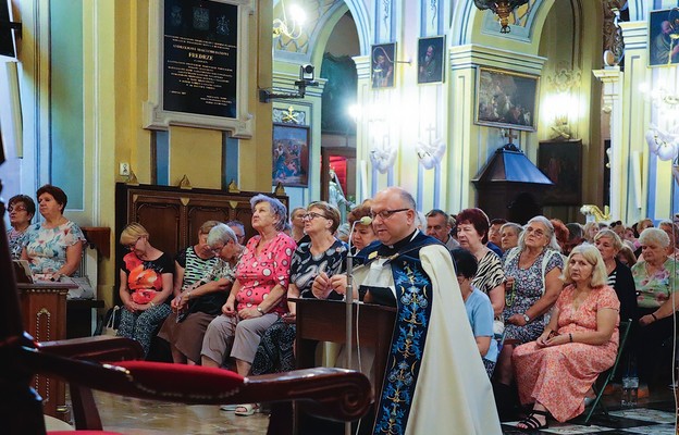 Z wiary rodzi się nadzieja