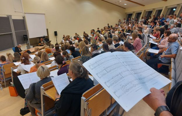 Warsztaty liturgiczno-muzyczne