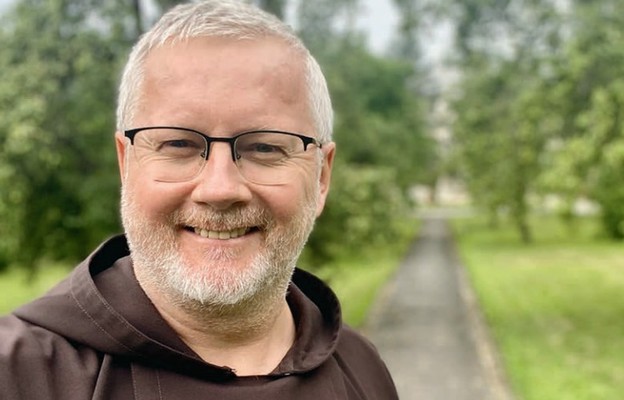 Br. Piotr Kwiatek, kapucyn