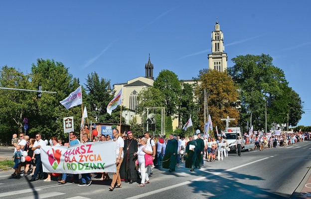 W obronie życia i rodziny