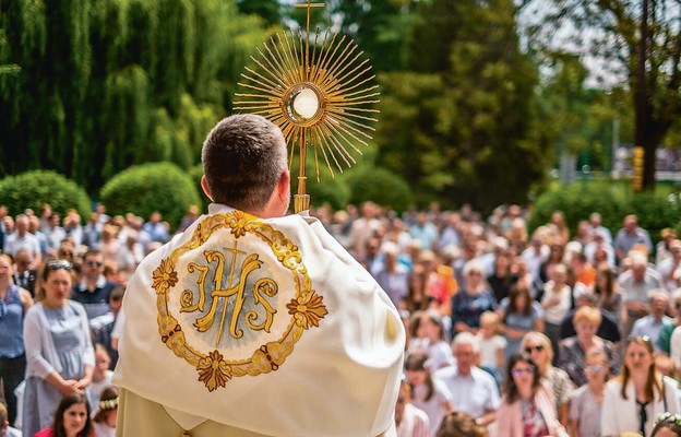 Ku czci i w hołdzie Maryi