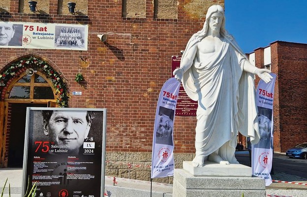 Salezjanie podjęli działalność w Lubinie 75 lat temu