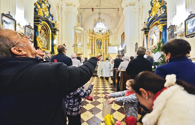 Przyjaciele Małej Tereski