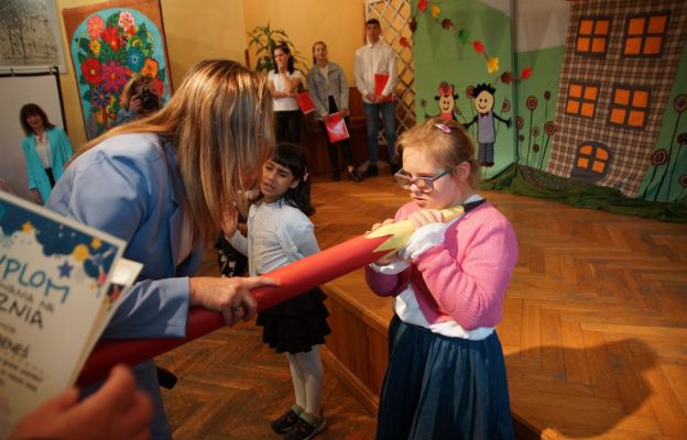 Nowi uczniowie zostali dziś pasowani