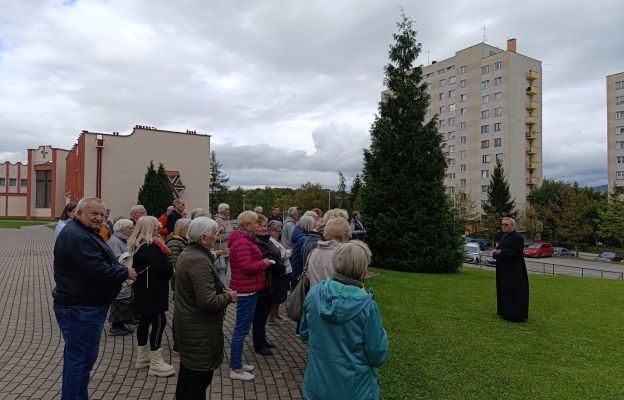 Iskra Miłosierdzia w parafii Podwyższenia Krzyża Świętego w Kłodzku