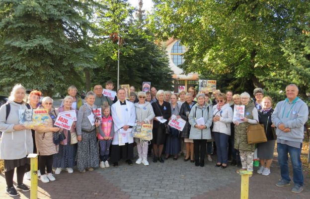 Wydarzenie odbyło się tam po raz trzynasty i było połączone z kolejną rocznicą beatyfikacji bł. ks. Michała Sopoćki.