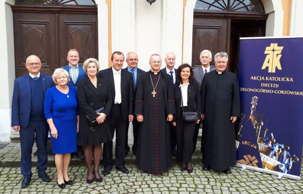 Zarząd Instytutu Akcji Katolickiej Diecezji Zielonogórsko-Gorzowskiej