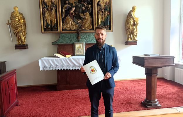 1 października Maciej Rajfur został nominowany przez abp. Józefa Kupnego nowym rzecznikiem prasowym archidiecezji wrocławskiej.