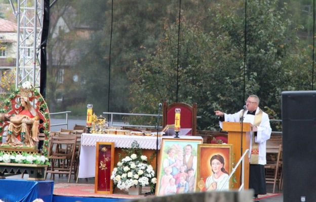 Konferencja ks. Jana Smoły