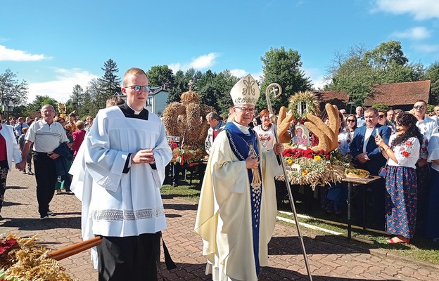 Odpust u Płaczącej Matki