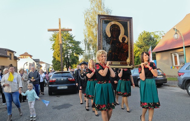 Maryjo, weź nas w obronę