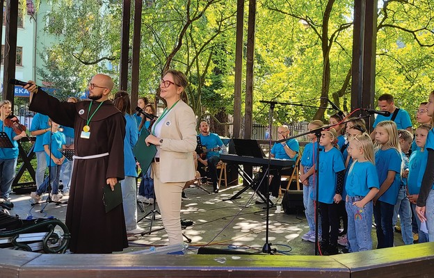 Inauguracja TzE w Cieszynie