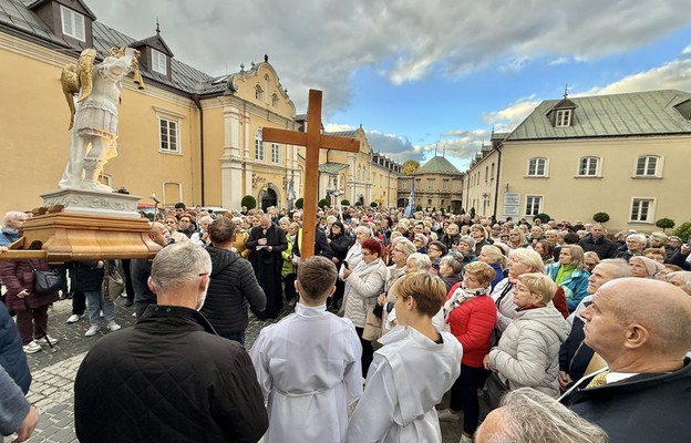 13. Pielgrzymka Diecezji Bydgoskiej na Jasnej Górze