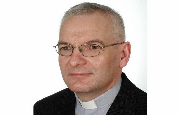 O. Krzysztof Gierat CMF