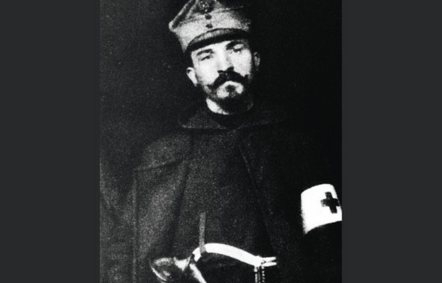 O. Marceli Lenczowski, kapelan Legionów (1881 – 1959)