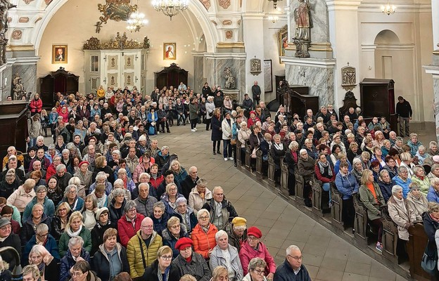 Moc Różańca w trudnych czasach