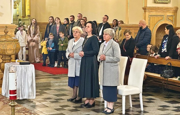 Wiesława Miąso dołączyła do grona wdów konsekrowanych w diecezji rzeszowskiej