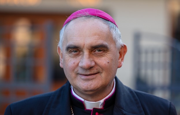 Bp Krzysztof Włodarczyk