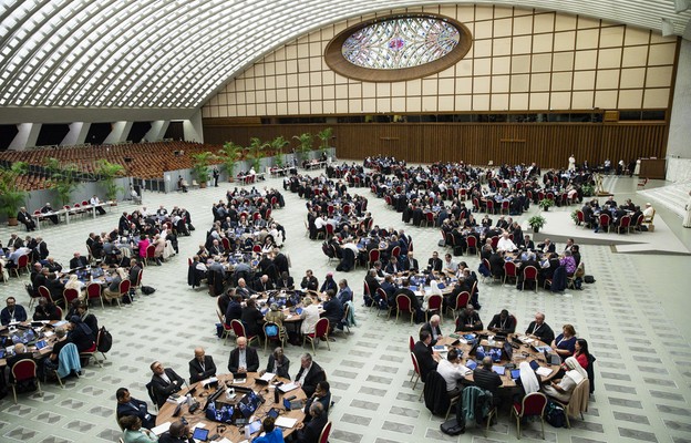 Synod biskupów