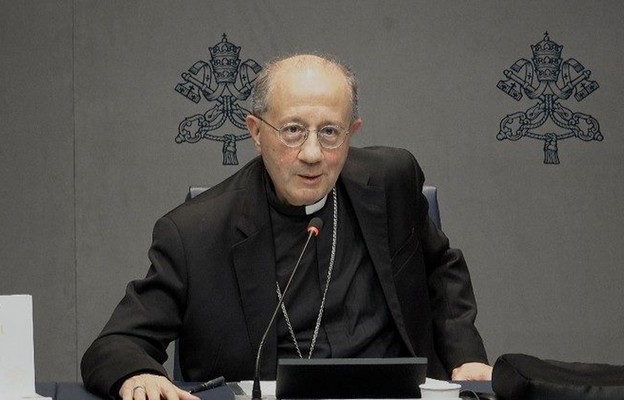 Abp Bruno Forte: encyklika „Dilexit nos” kluczem do lektury całego nauczania papieża