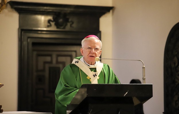 Abp Marek Jędraszewski