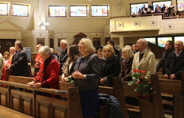 Eucharystia w intencji pracowników Służby Zdrowia