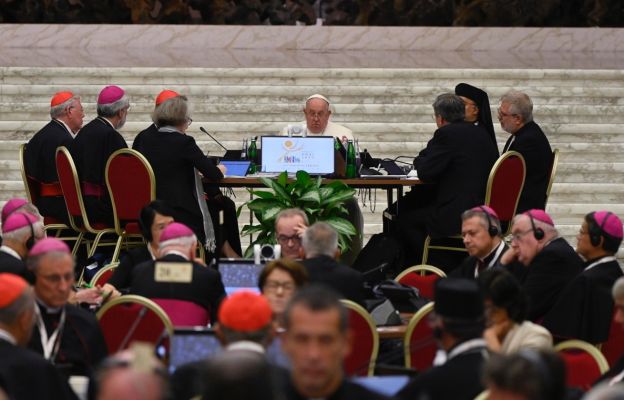 synod,Niedziela,tygodnik katolicki Ojcowie synodalni z Polski: synod się dopiero zaczyna