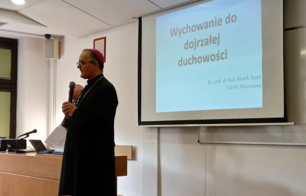 Kurs z teologii i duszpasterstwa powołań na UKSW