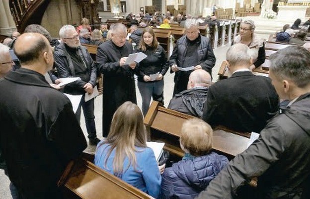 Parafialne rady duszpasterskie to jeden z owoców II Synodu Diecezji Koszalińsko - Kołobrzeskiej