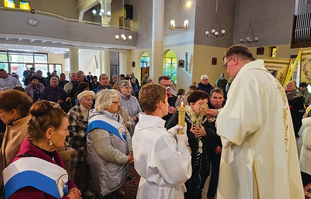 Na każdym mu zależało