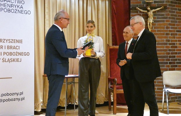 Laureatem został prof. Krzysztof Szwagrzyk