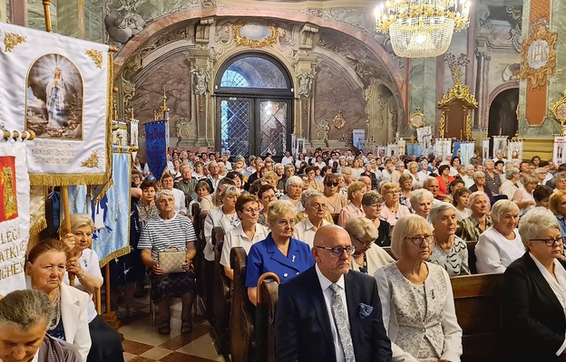 Podczas diecezjalnych uroczystości w archikatedrze lubelskiej