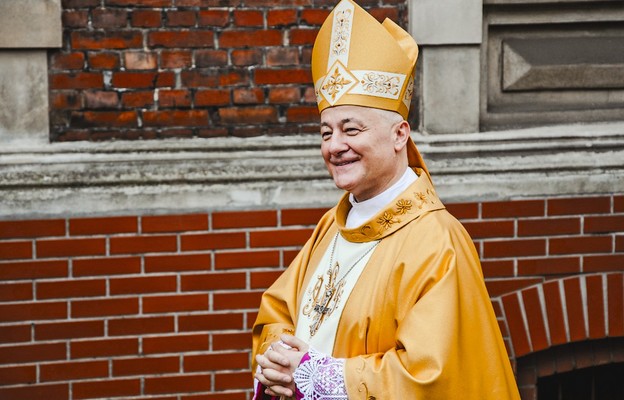 bp Artur Ważny