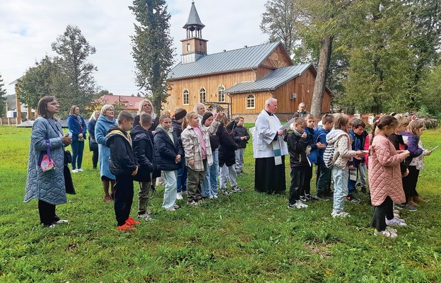 Różaniec przez cały rok