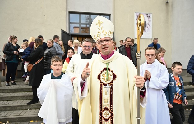 Kościół na Rzgowskiej to miejsce do franciszkańskiej formacji serca